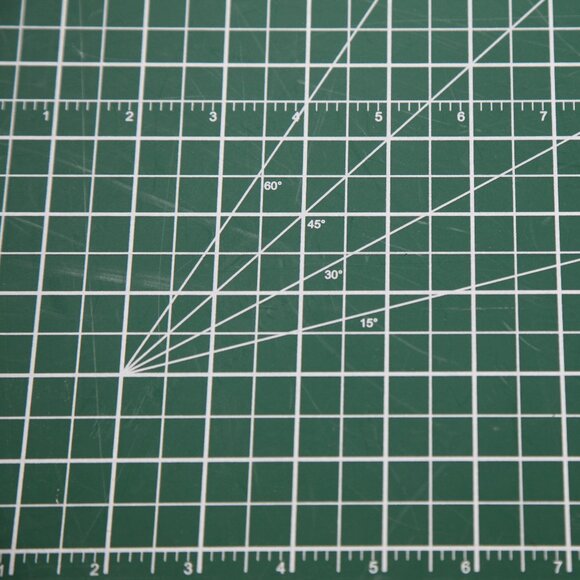 Merangue Self Healing Craft Cutting Mat. - Picture 3 of 4